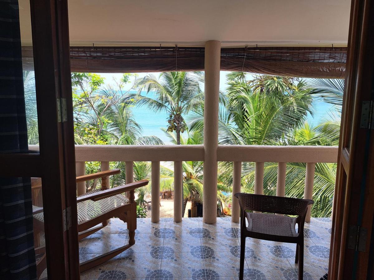 The Surf Access Guest House Arugam Bay Zewnętrze zdjęcie