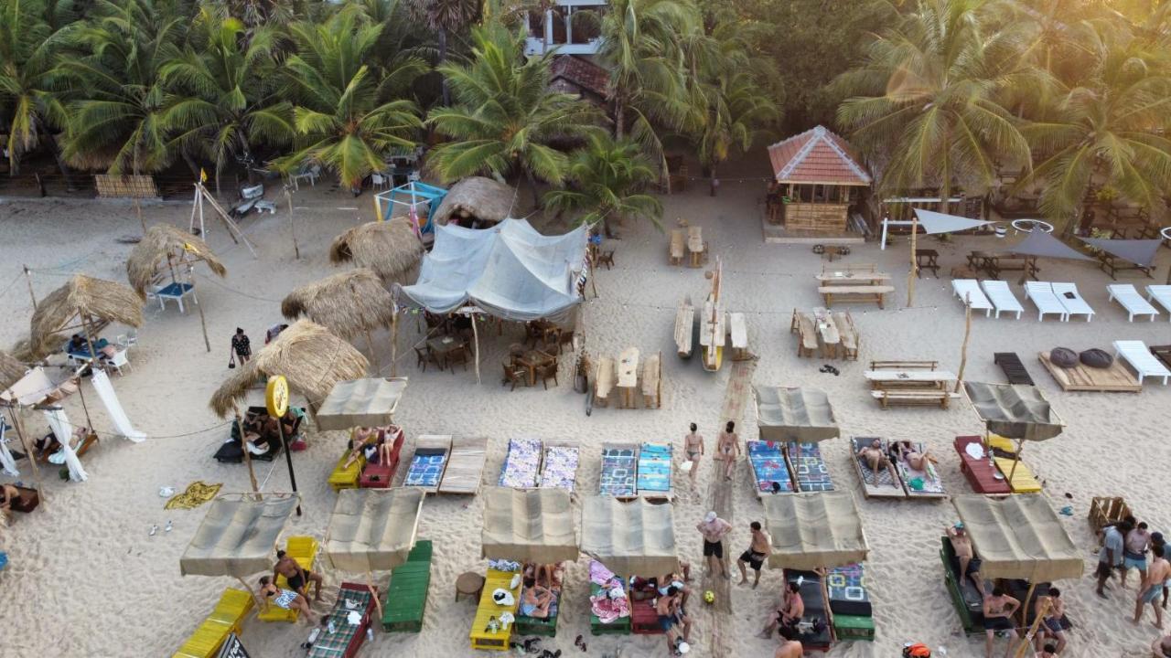 The Surf Access Guest House Arugam Bay Zewnętrze zdjęcie