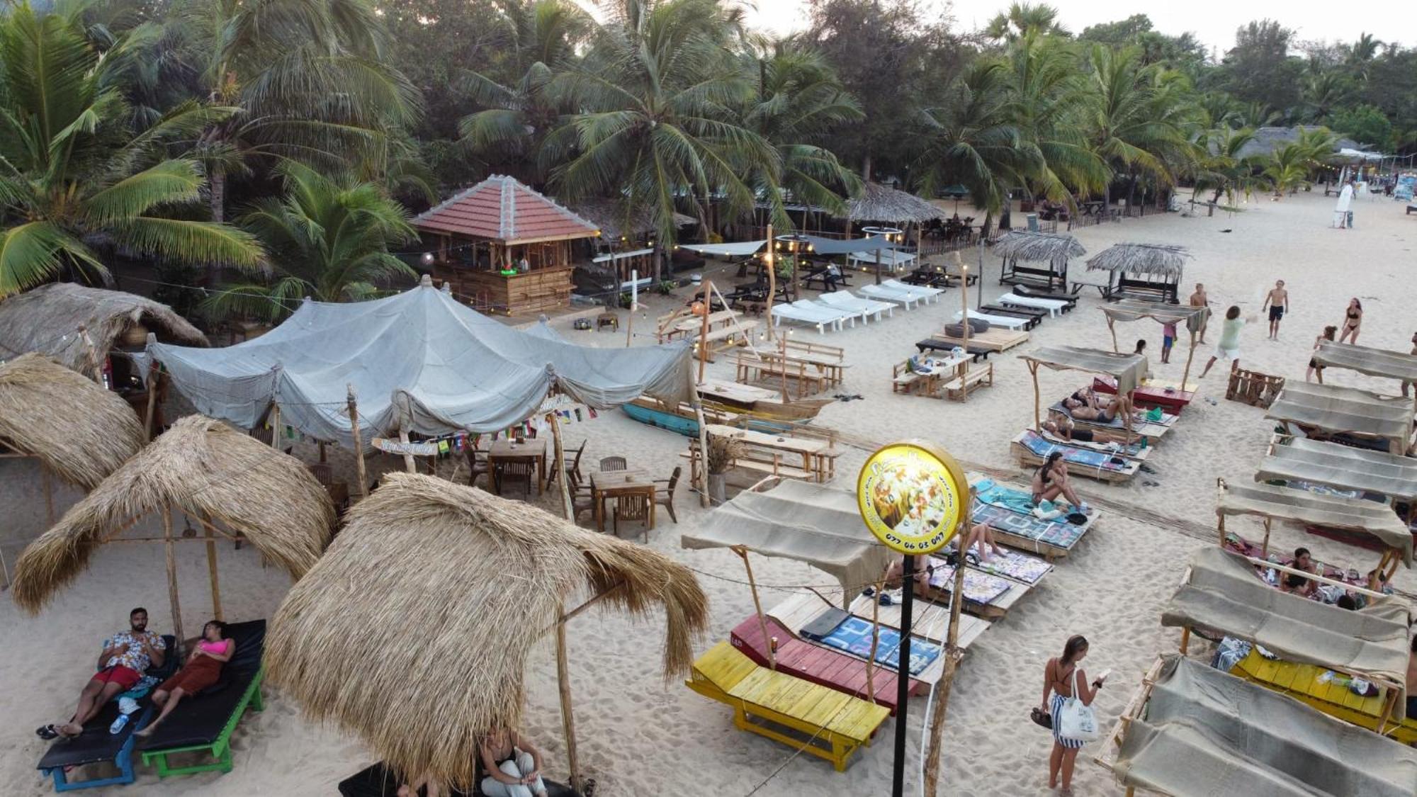 The Surf Access Guest House Arugam Bay Zewnętrze zdjęcie