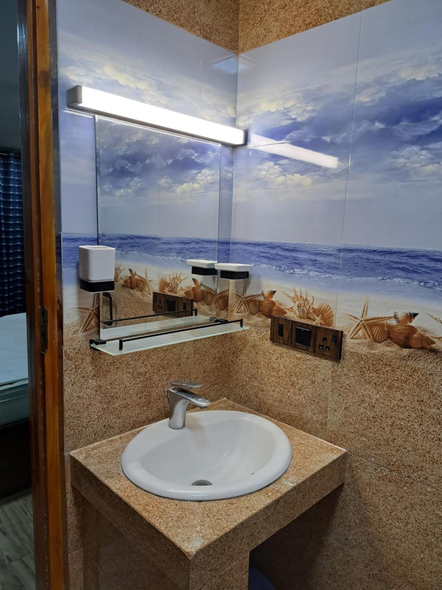 The Surf Access Guest House Arugam Bay Zewnętrze zdjęcie