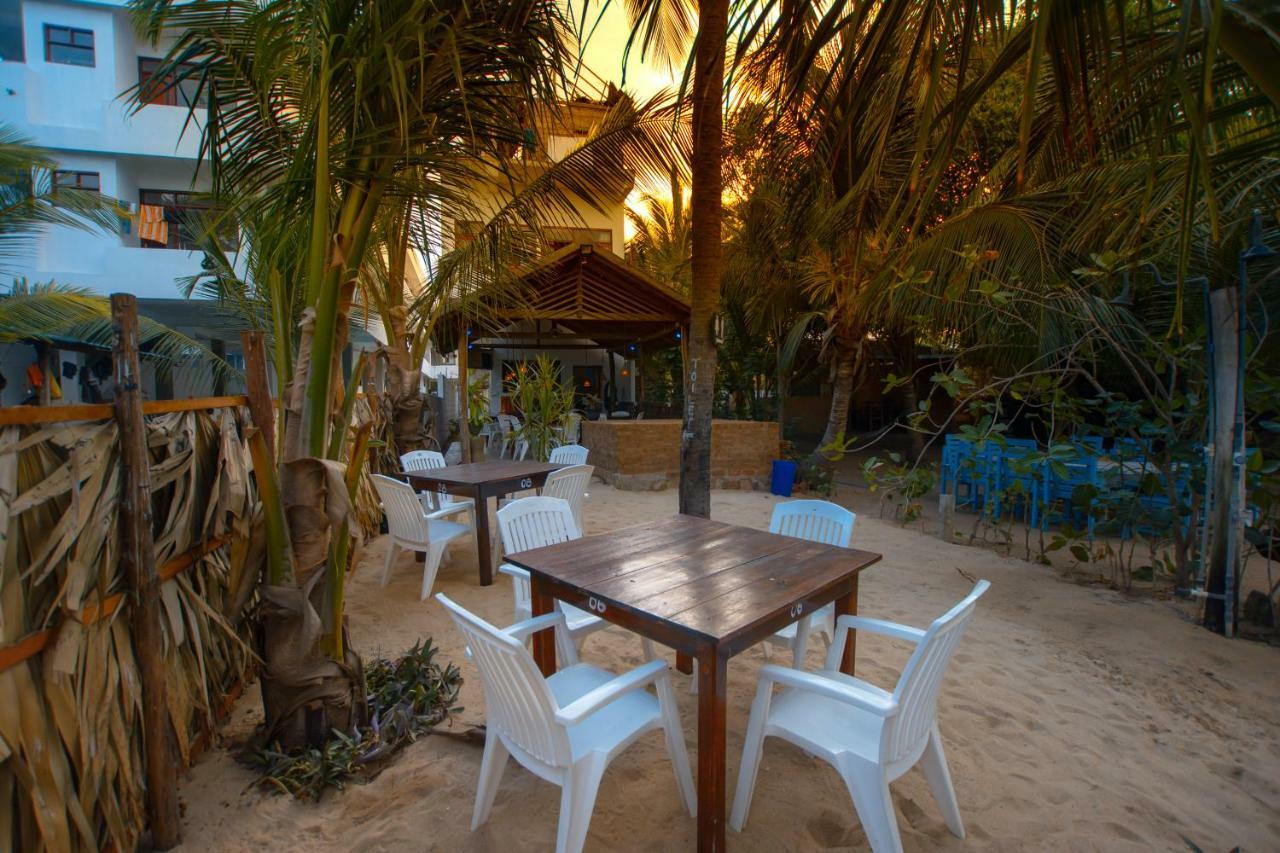 The Surf Access Guest House Arugam Bay Zewnętrze zdjęcie