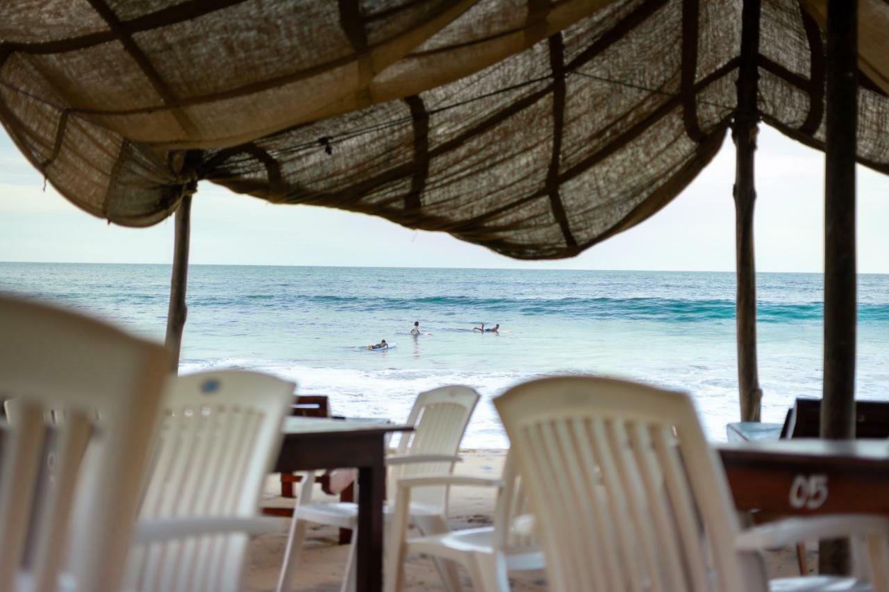 The Surf Access Guest House Arugam Bay Zewnętrze zdjęcie