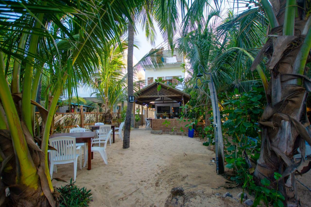 The Surf Access Guest House Arugam Bay Zewnętrze zdjęcie