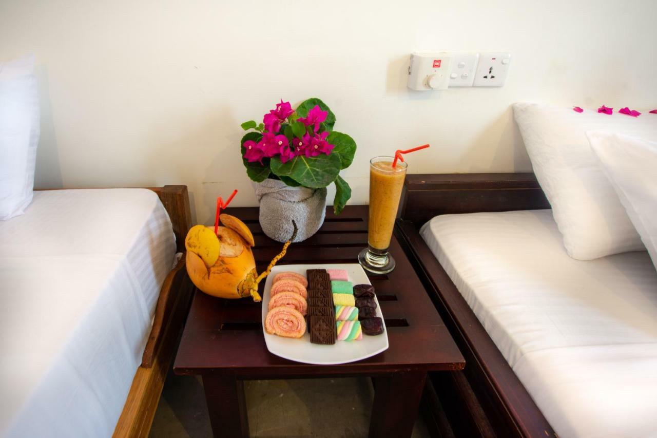 The Surf Access Guest House Arugam Bay Zewnętrze zdjęcie