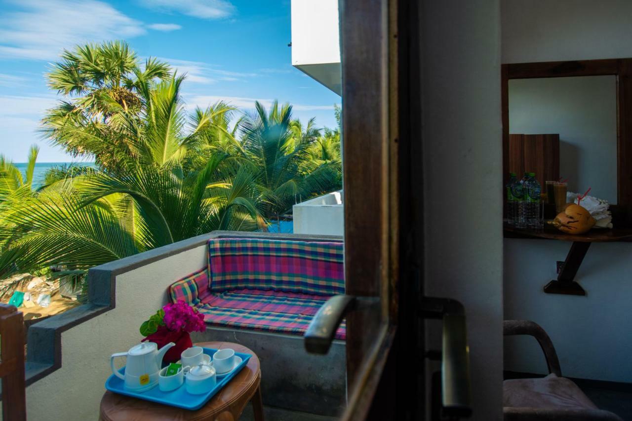 The Surf Access Guest House Arugam Bay Zewnętrze zdjęcie