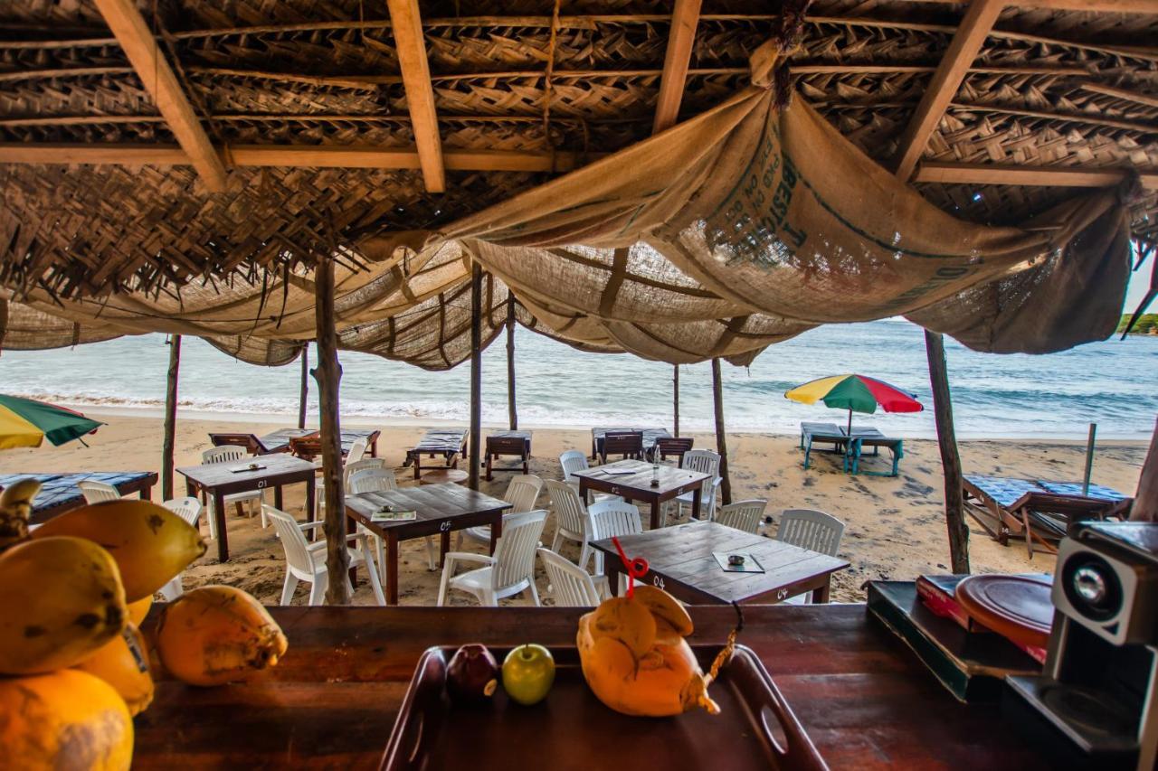 The Surf Access Guest House Arugam Bay Zewnętrze zdjęcie