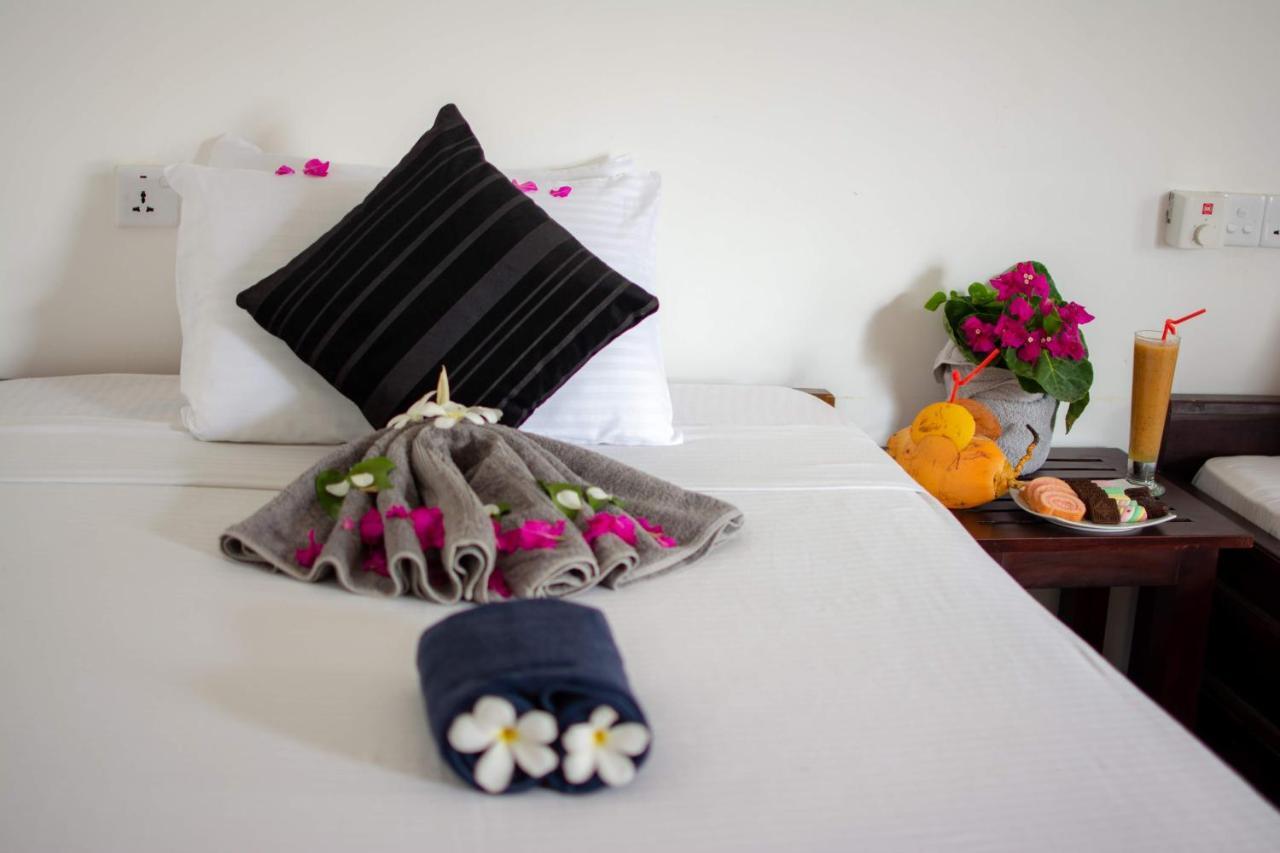 The Surf Access Guest House Arugam Bay Zewnętrze zdjęcie